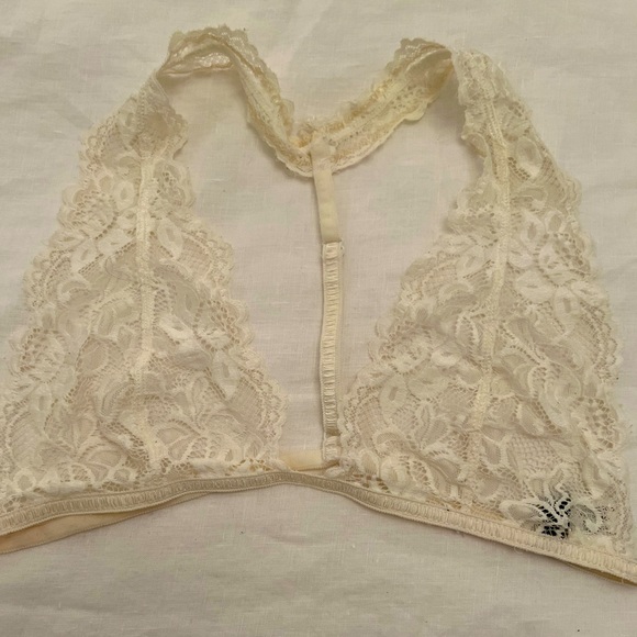 Lace bralette - Picture 1 of 4